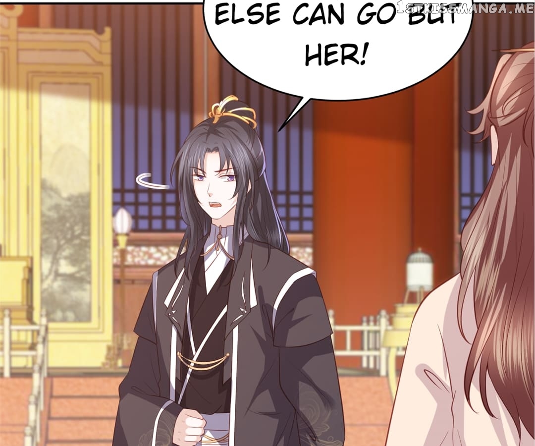 Lost Phoenix: Spoil the Repudiated Empress Chapter 35 - page 37