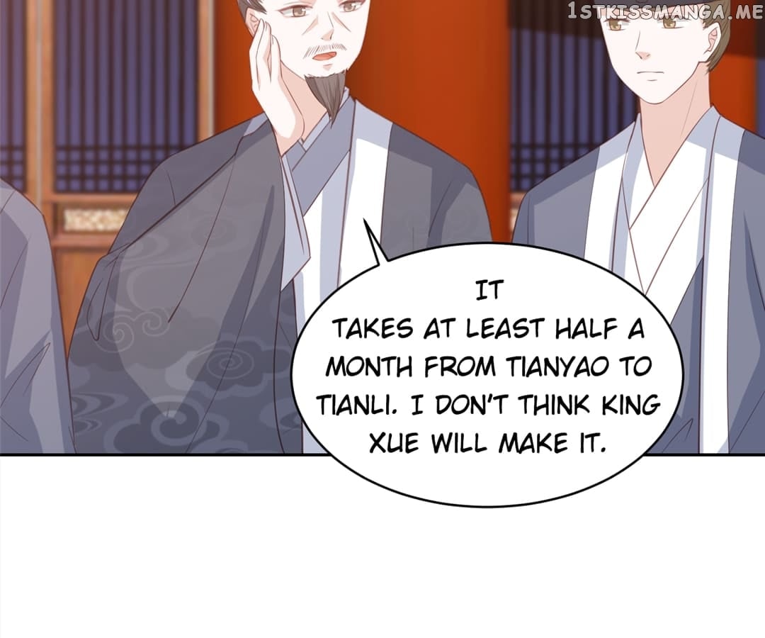 Lost Phoenix: Spoil the Repudiated Empress Chapter 35 - page 43