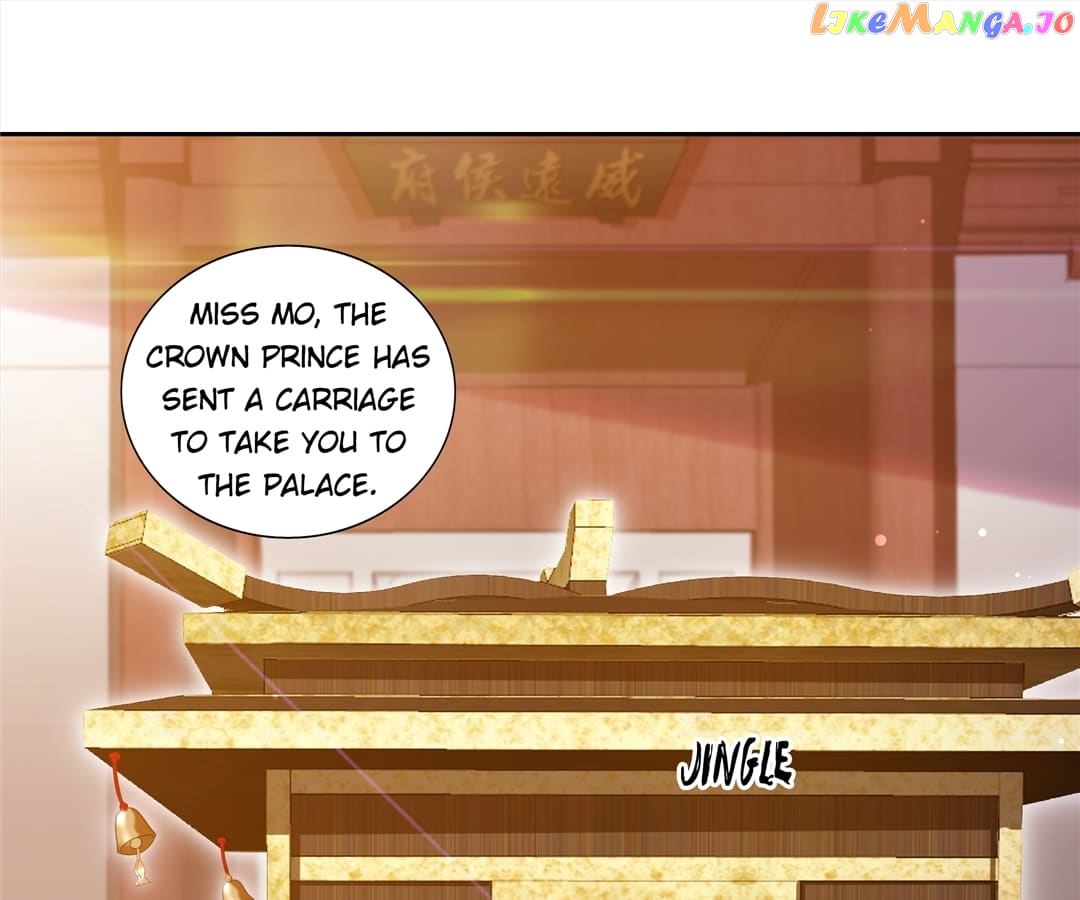 Lost Phoenix: Spoil the Repudiated Empress Chapter 36 - page 1