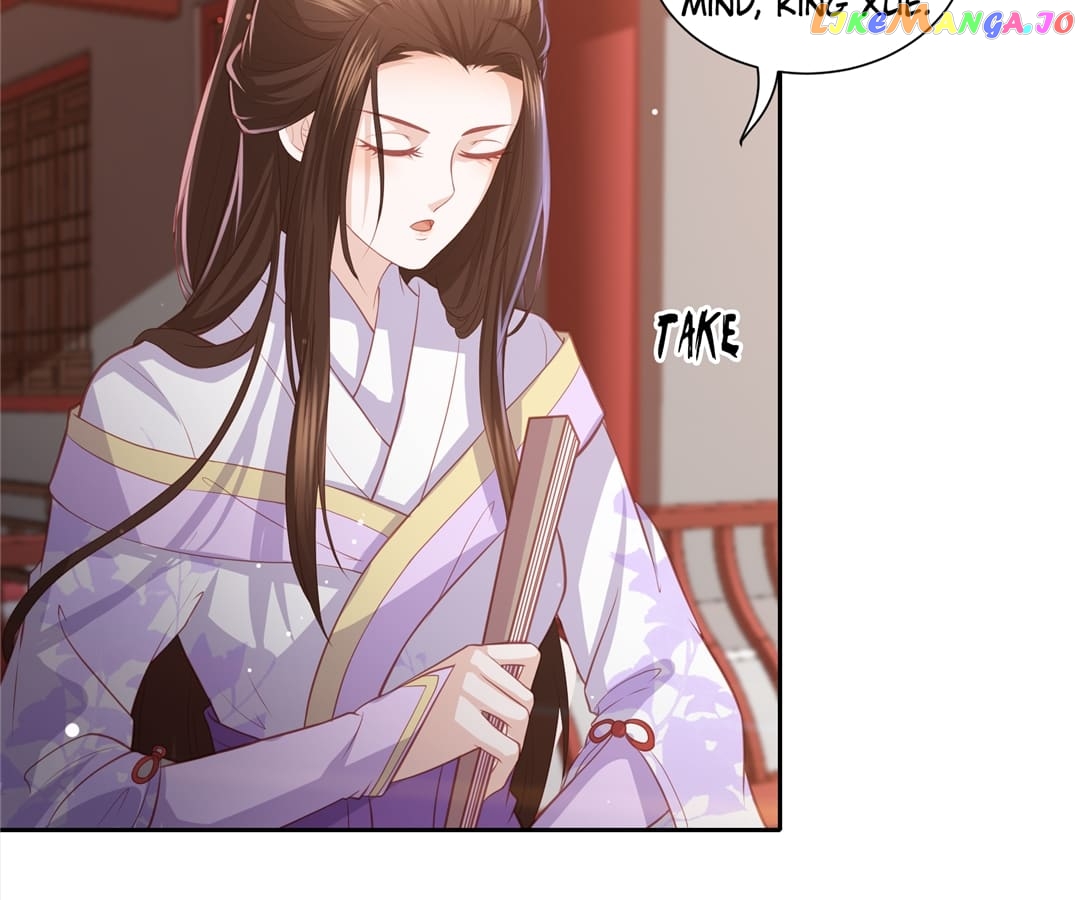 Lost Phoenix: Spoil the Repudiated Empress Chapter 36 - page 15