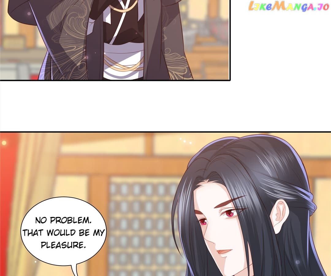 Lost Phoenix: Spoil the Repudiated Empress Chapter 36 - page 21