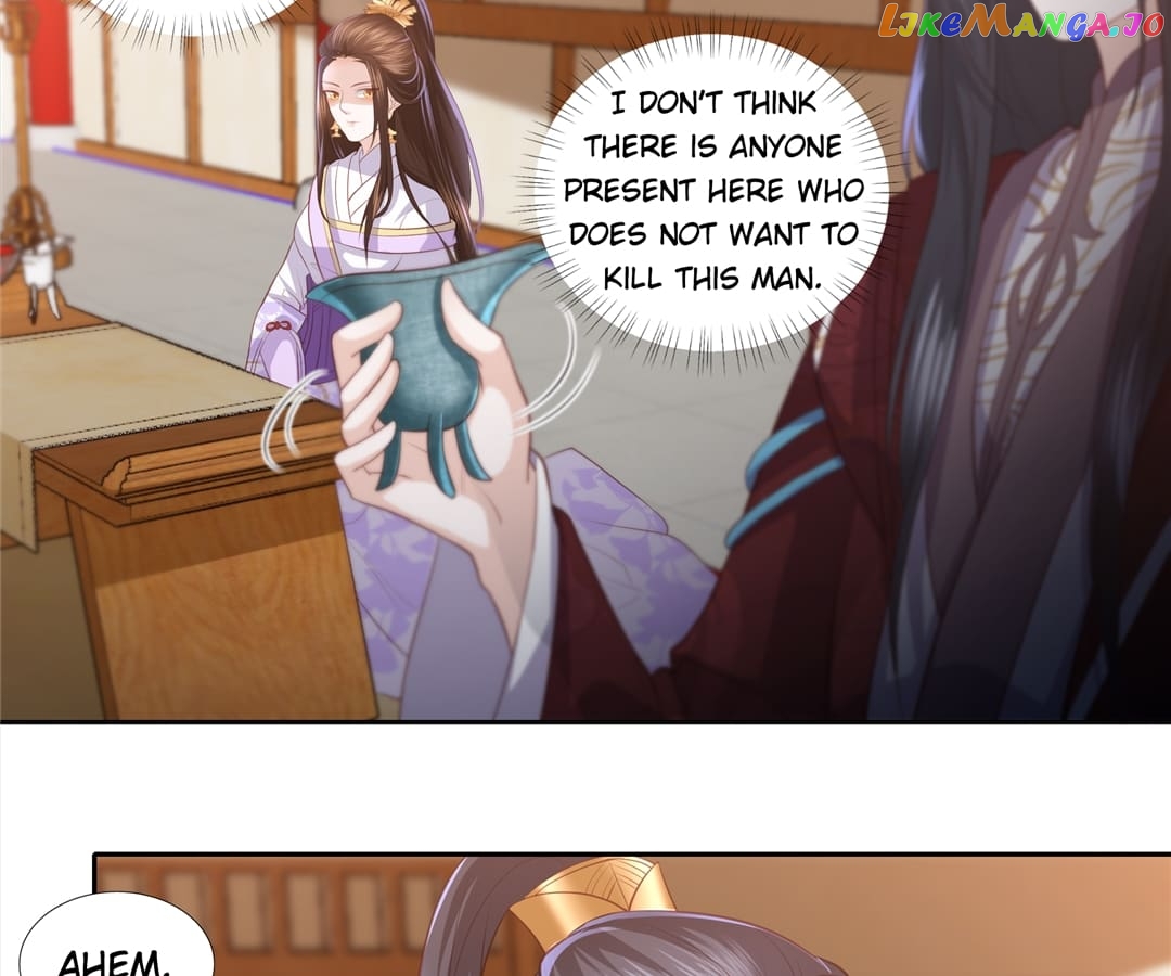 Lost Phoenix: Spoil the Repudiated Empress Chapter 36 - page 23