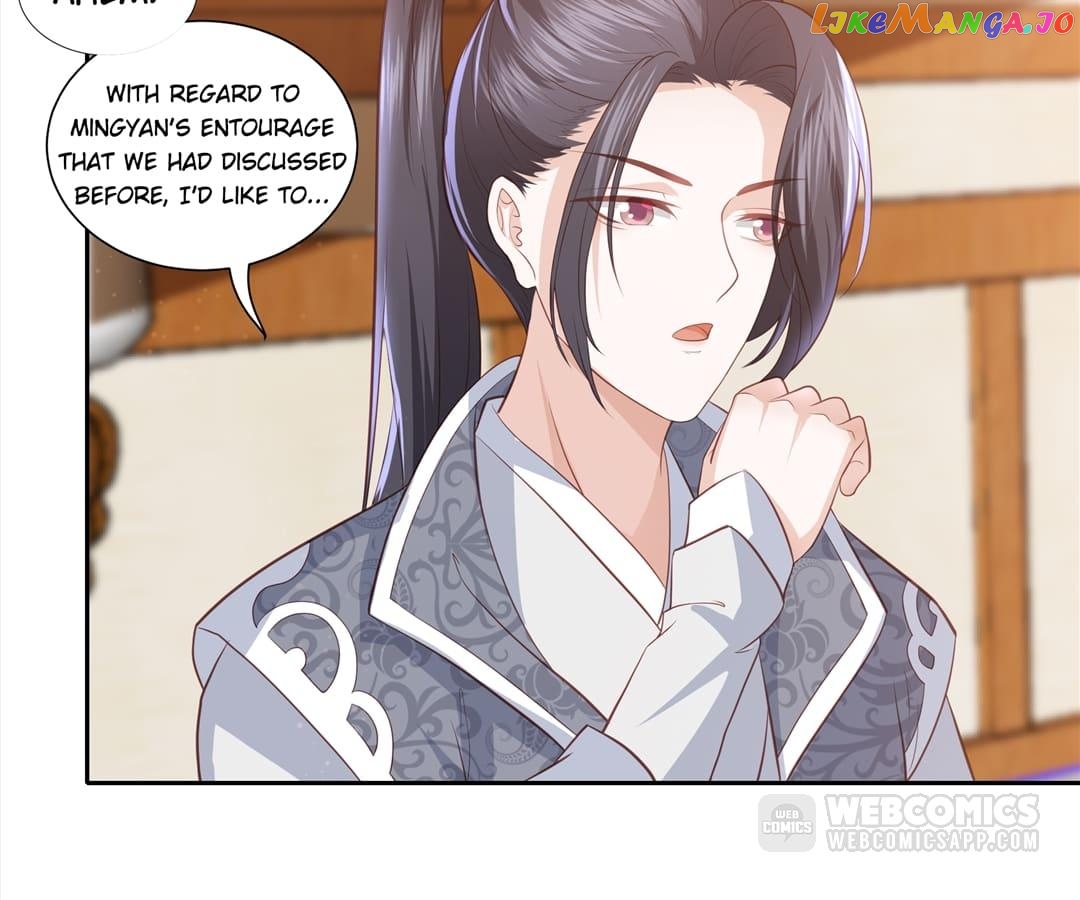 Lost Phoenix: Spoil the Repudiated Empress Chapter 36 - page 24