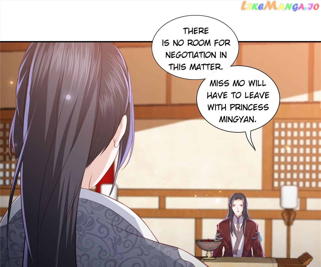 Lost Phoenix: Spoil the Repudiated Empress Chapter 36 - page 25