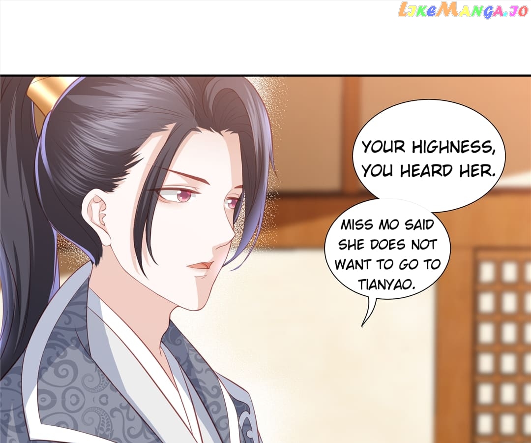 Lost Phoenix: Spoil the Repudiated Empress Chapter 36 - page 31