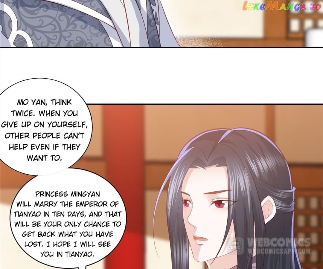 Lost Phoenix: Spoil the Repudiated Empress Chapter 36 - page 32