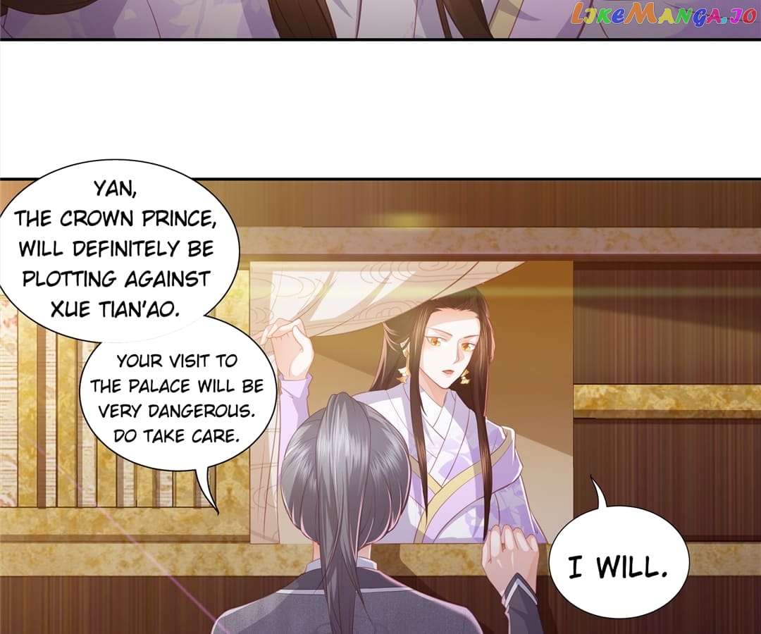 Lost Phoenix: Spoil the Repudiated Empress Chapter 36 - page 4