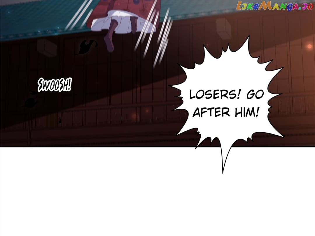 Lost Phoenix: Spoil the Repudiated Empress Chapter 36 - page 43