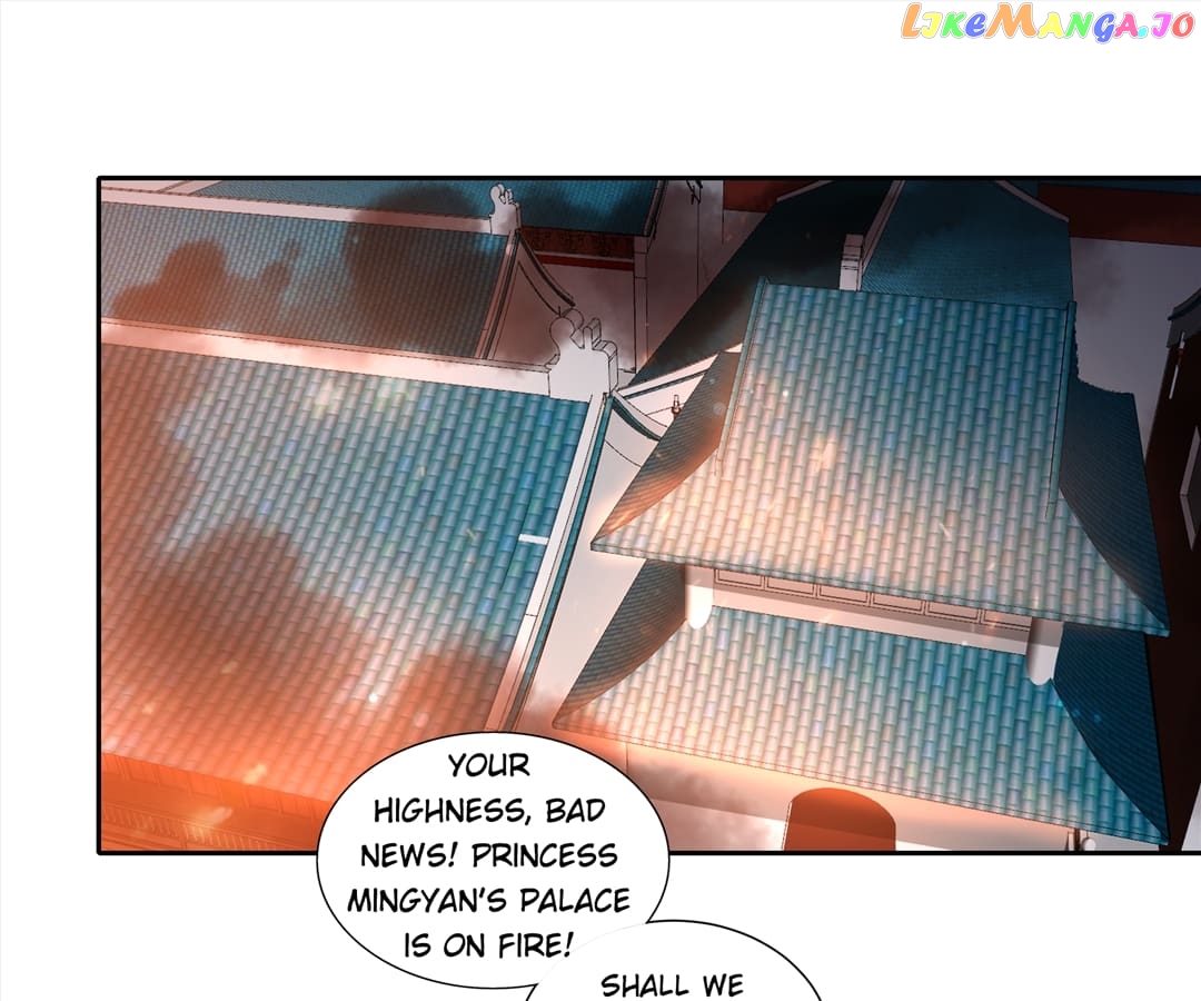 Lost Phoenix: Spoil the Repudiated Empress Chapter 36 - page 44