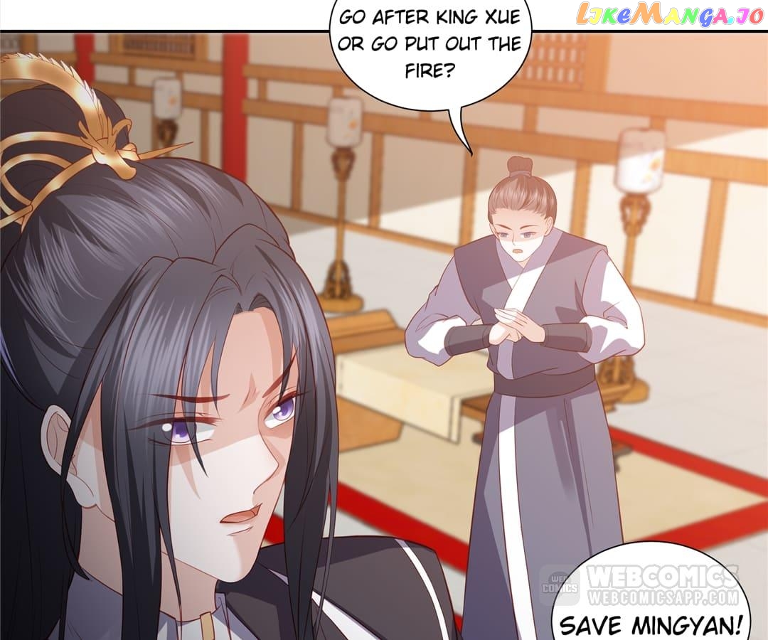 Lost Phoenix: Spoil the Repudiated Empress Chapter 36 - page 45