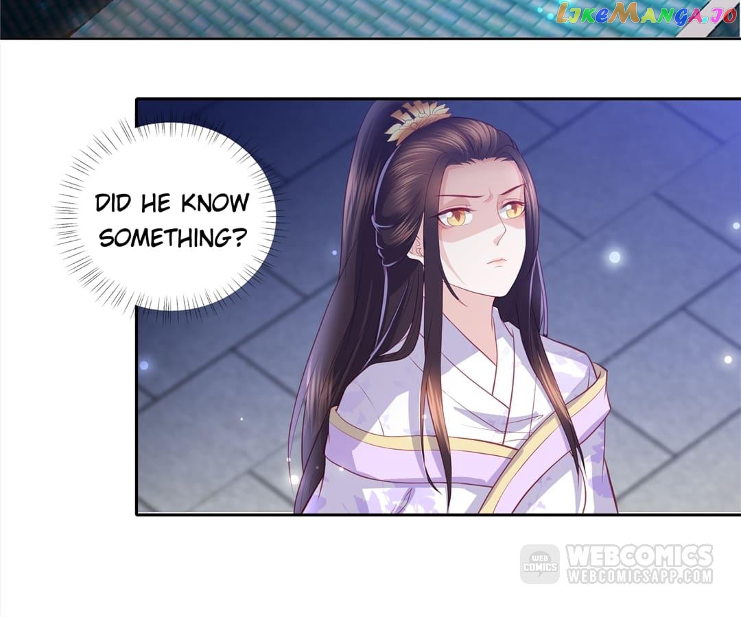 Lost Phoenix: Spoil the Repudiated Empress Chapter 36 - page 49
