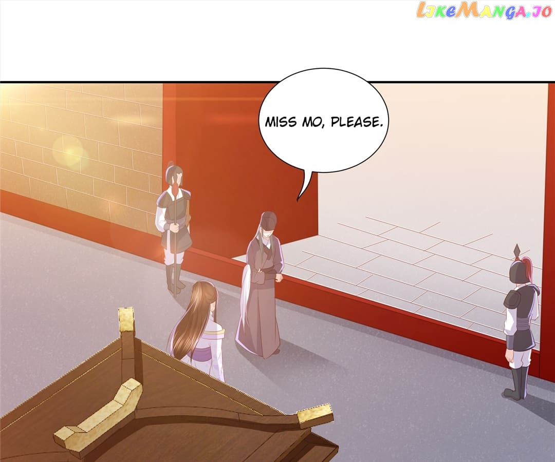 Lost Phoenix: Spoil the Repudiated Empress Chapter 36 - page 7
