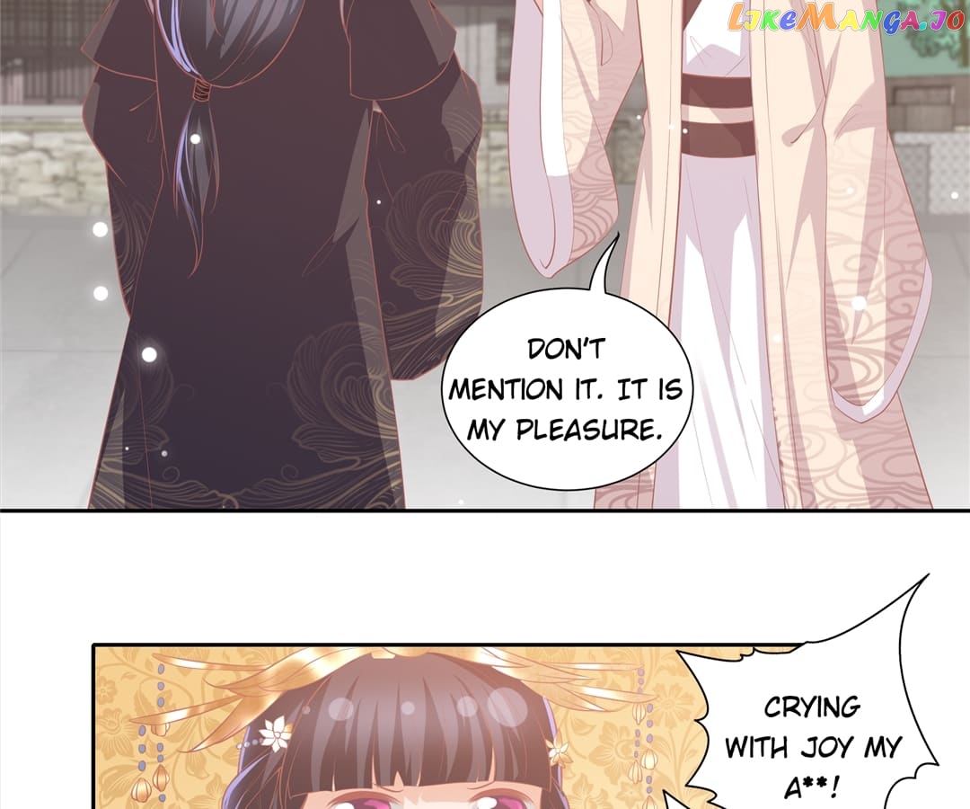 Lost Phoenix: Spoil the Repudiated Empress Chapter 38 - page 10