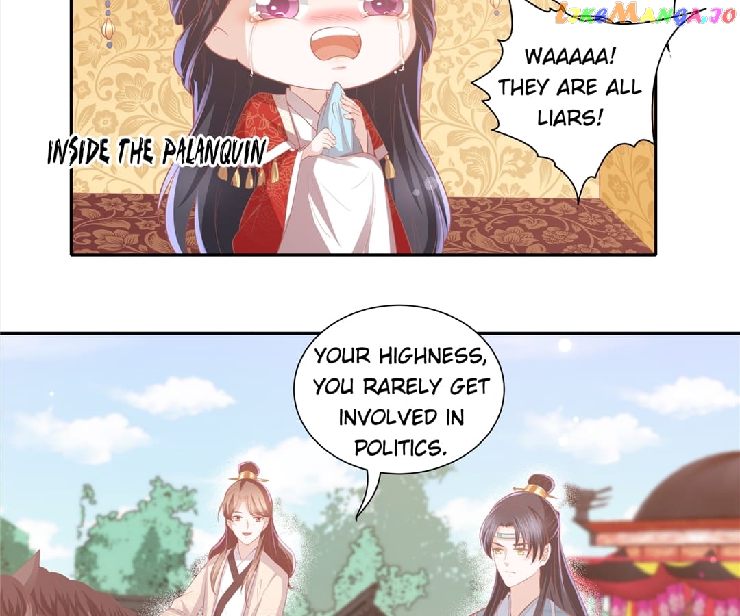 Lost Phoenix: Spoil the Repudiated Empress Chapter 38 - page 11