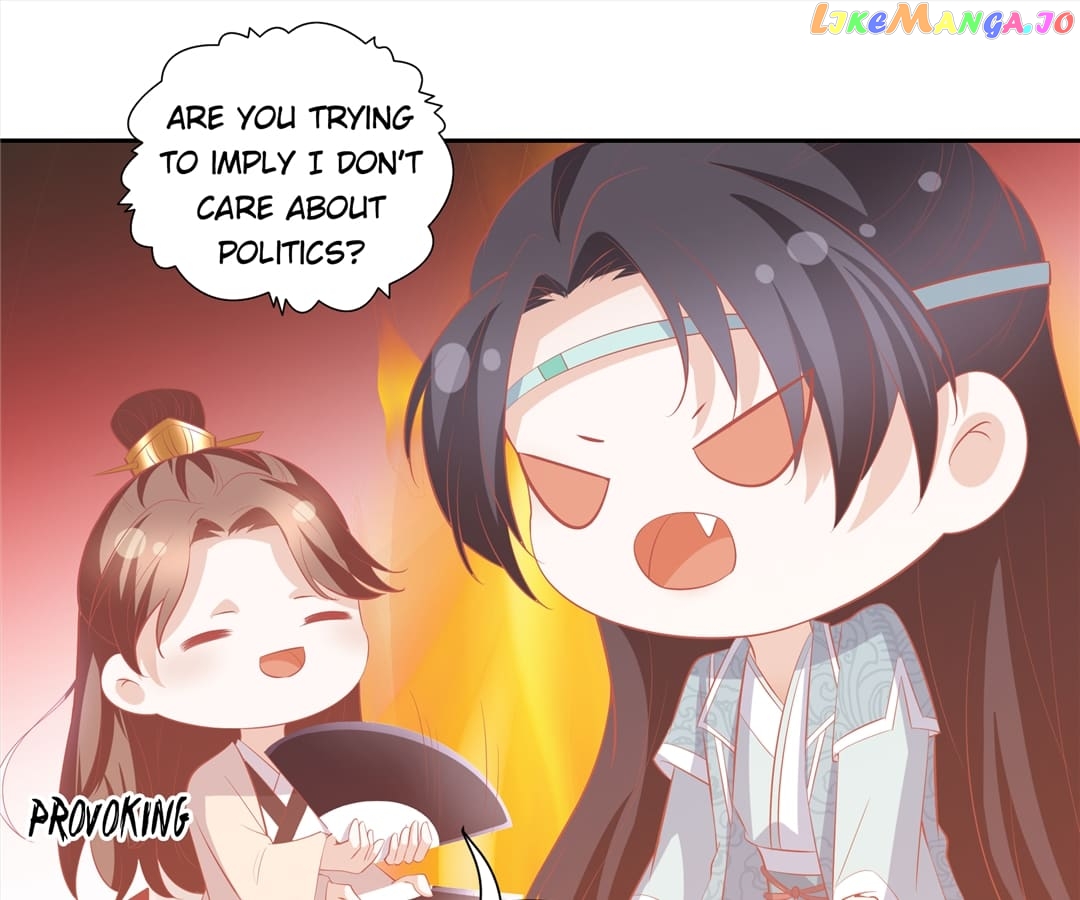 Lost Phoenix: Spoil the Repudiated Empress Chapter 38 - page 13