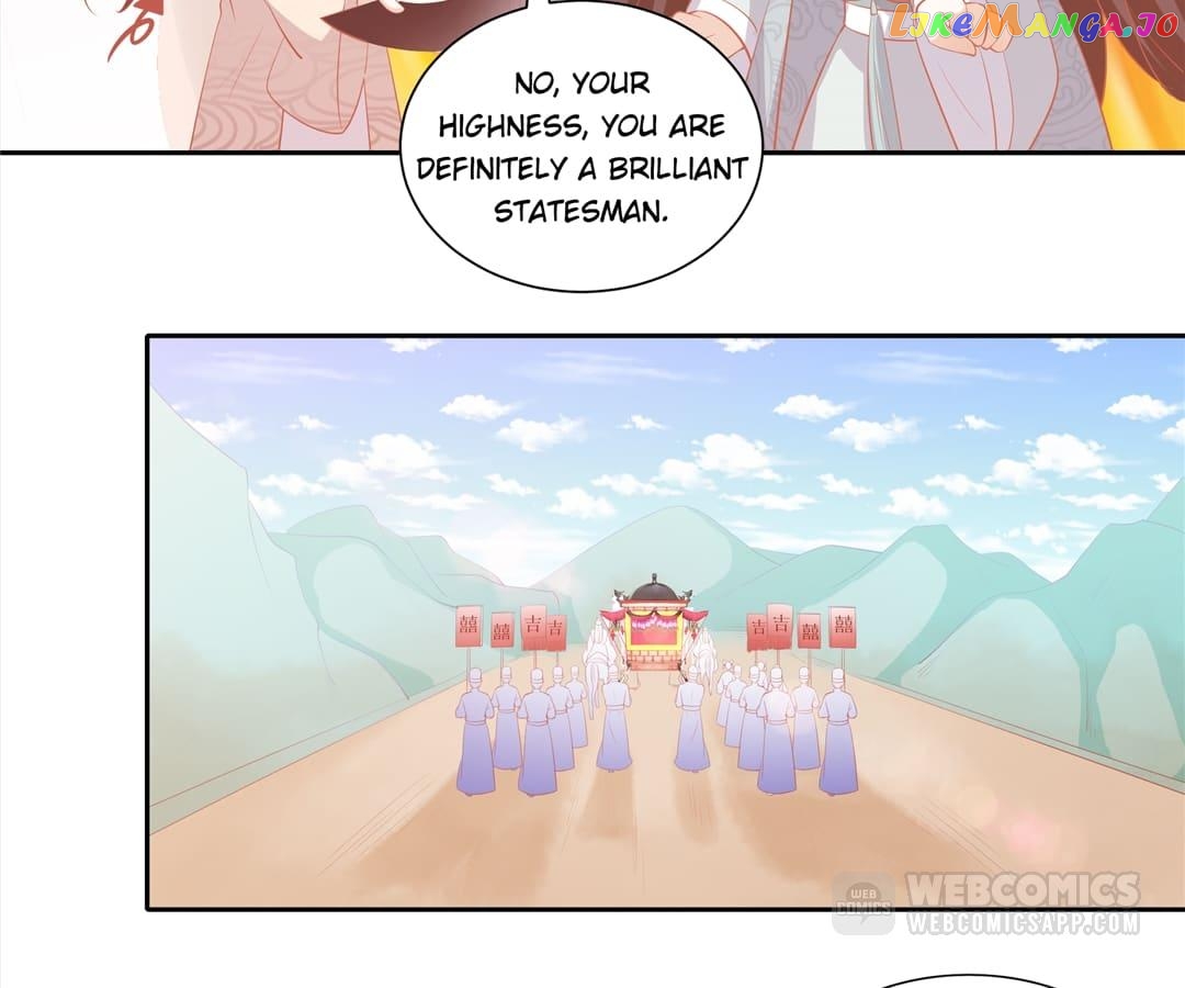 Lost Phoenix: Spoil the Repudiated Empress Chapter 38 - page 14
