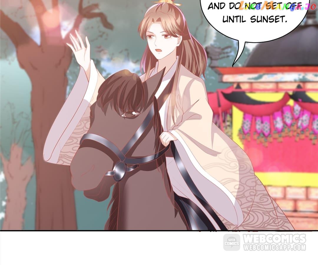 Lost Phoenix: Spoil the Repudiated Empress Chapter 38 - page 18