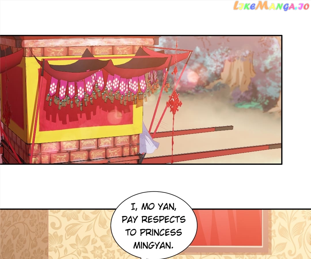 Lost Phoenix: Spoil the Repudiated Empress Chapter 38 - page 19