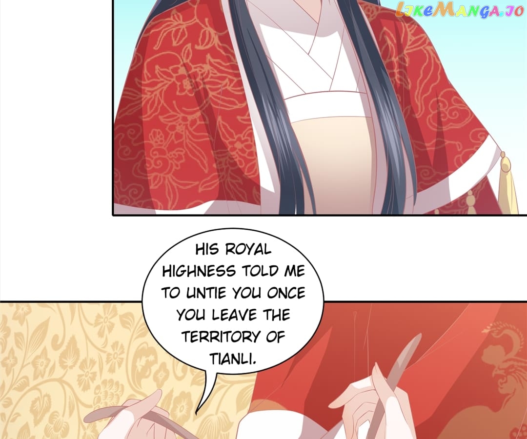 Lost Phoenix: Spoil the Repudiated Empress Chapter 38 - page 22