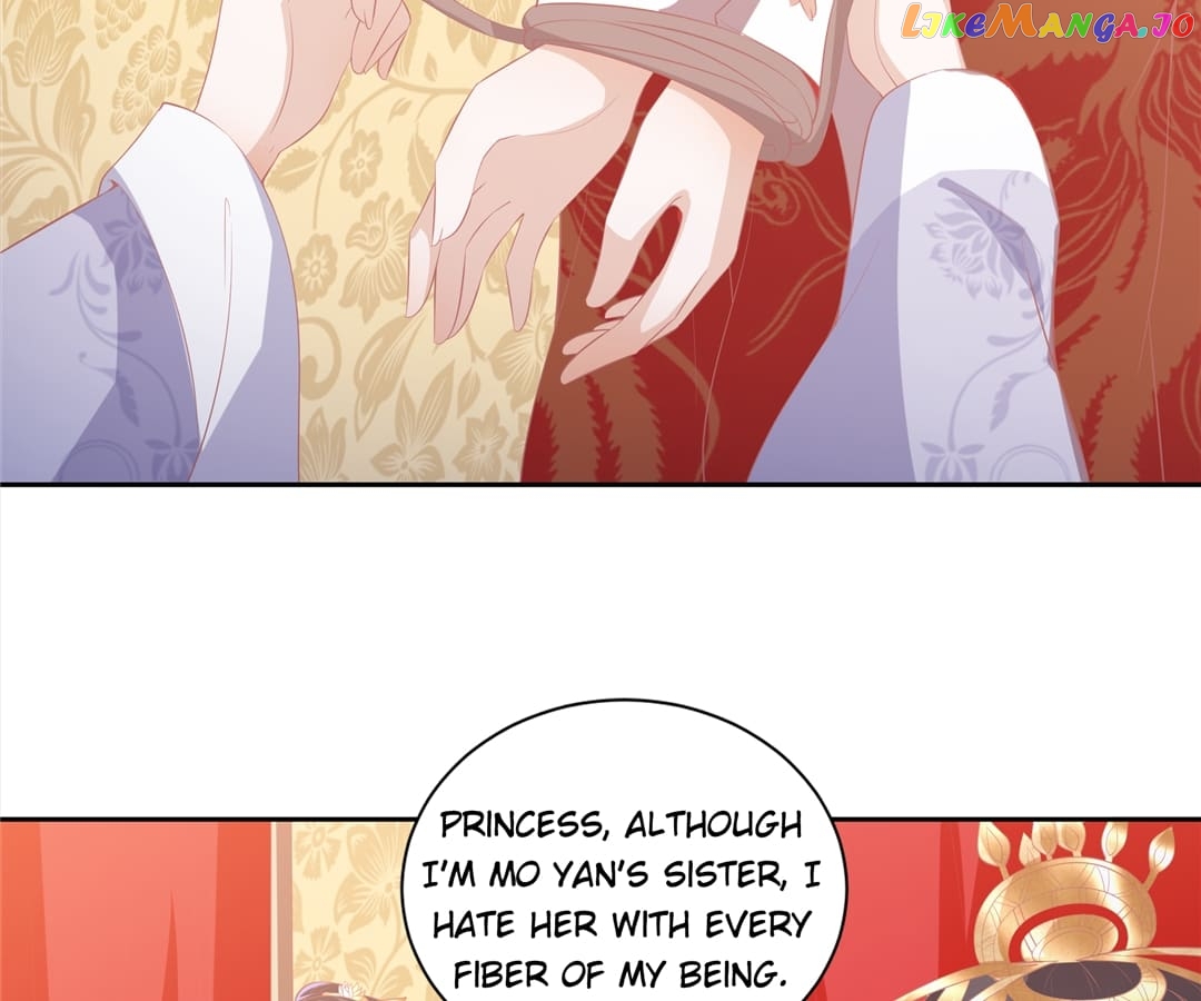 Lost Phoenix: Spoil the Repudiated Empress Chapter 38 - page 23