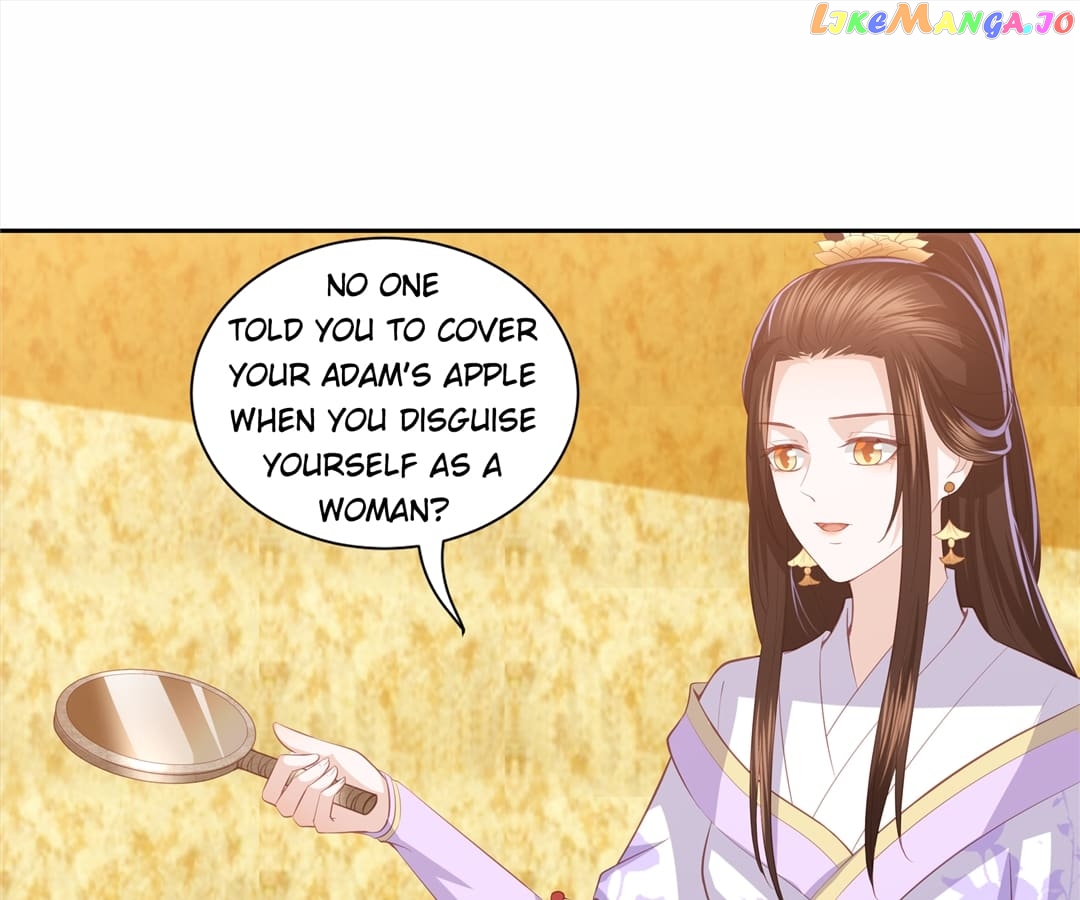 Lost Phoenix: Spoil the Repudiated Empress Chapter 38 - page 43