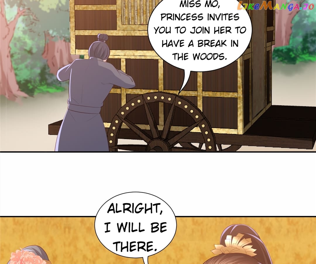 Lost Phoenix: Spoil the Repudiated Empress Chapter 38 - page 46