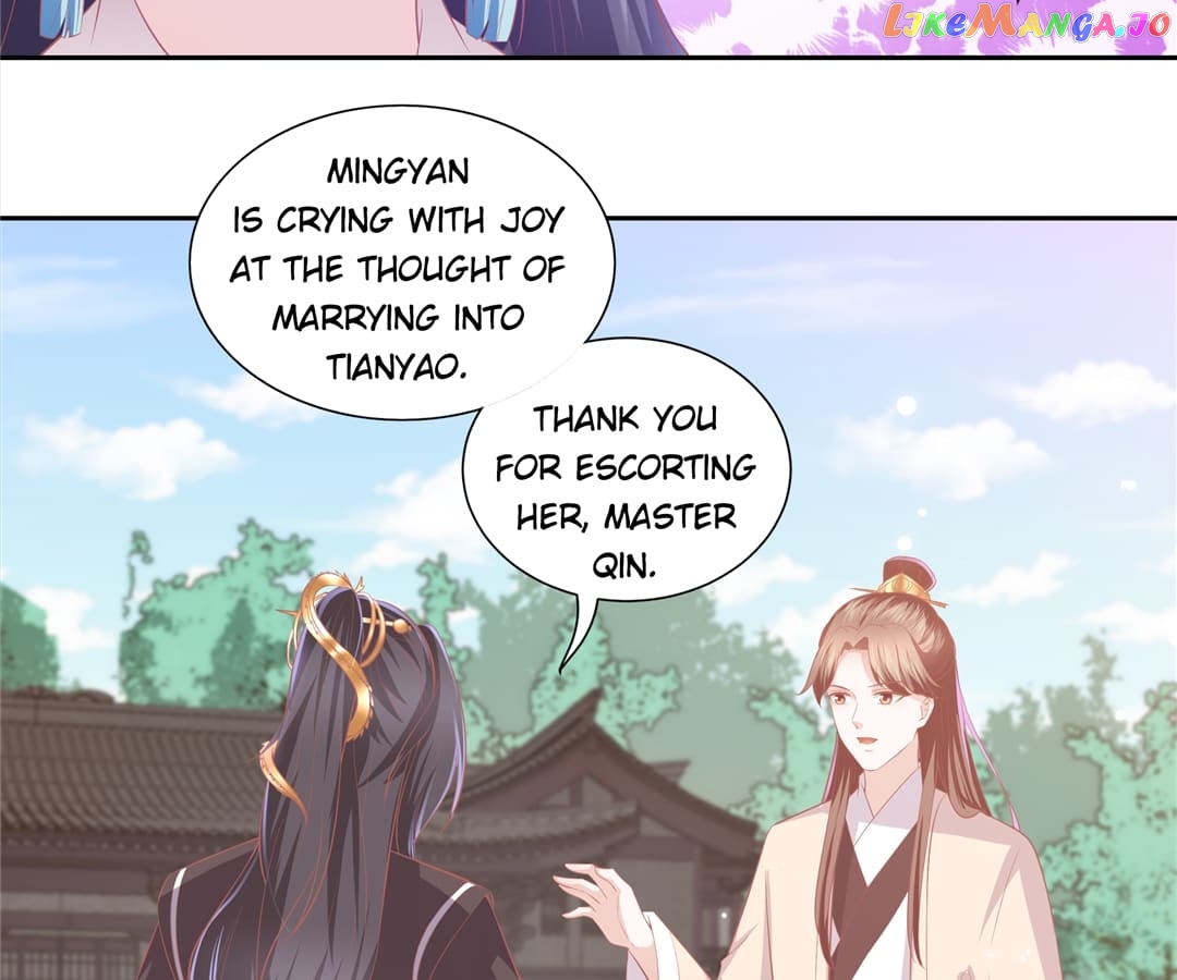Lost Phoenix: Spoil the Repudiated Empress Chapter 38 - page 9