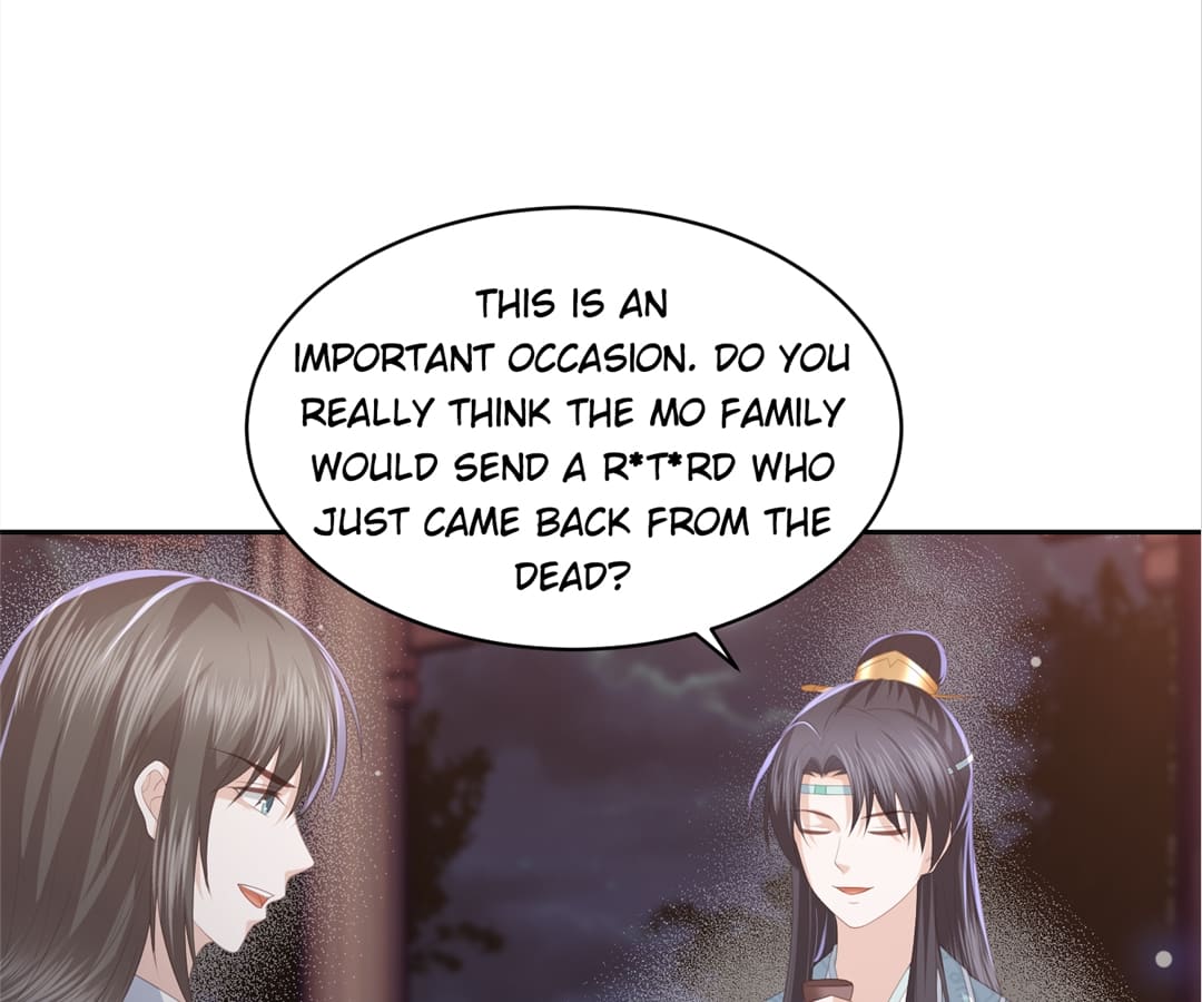 Lost Phoenix: Spoil the Repudiated Empress Chapter 29 - page 6