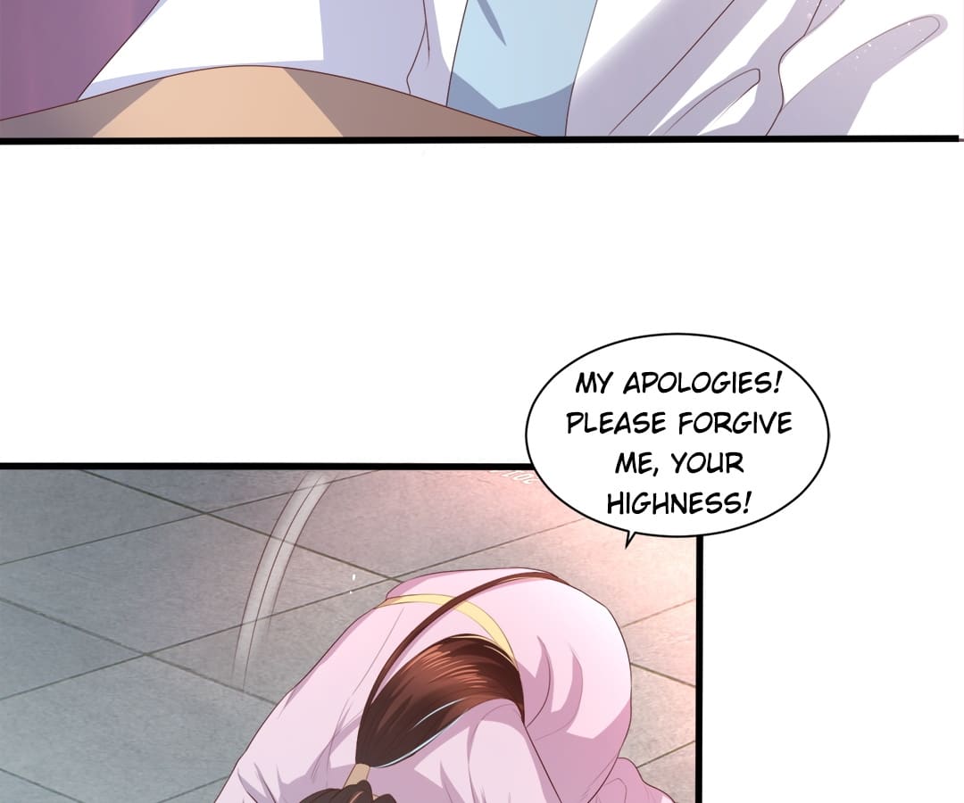 Lost Phoenix: Spoil the Repudiated Empress Chapter 4 - page 8