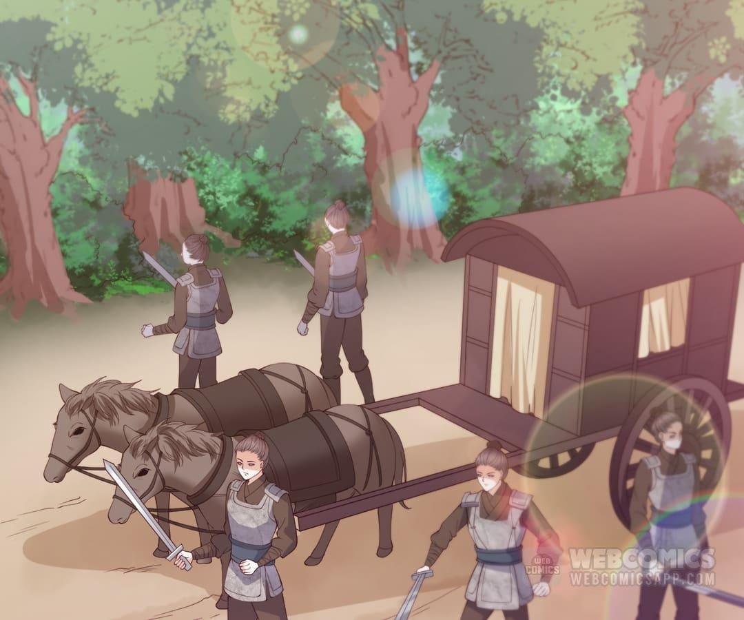 Lost Phoenix: Spoil the Repudiated Empress Chapter 7.2 - page 12
