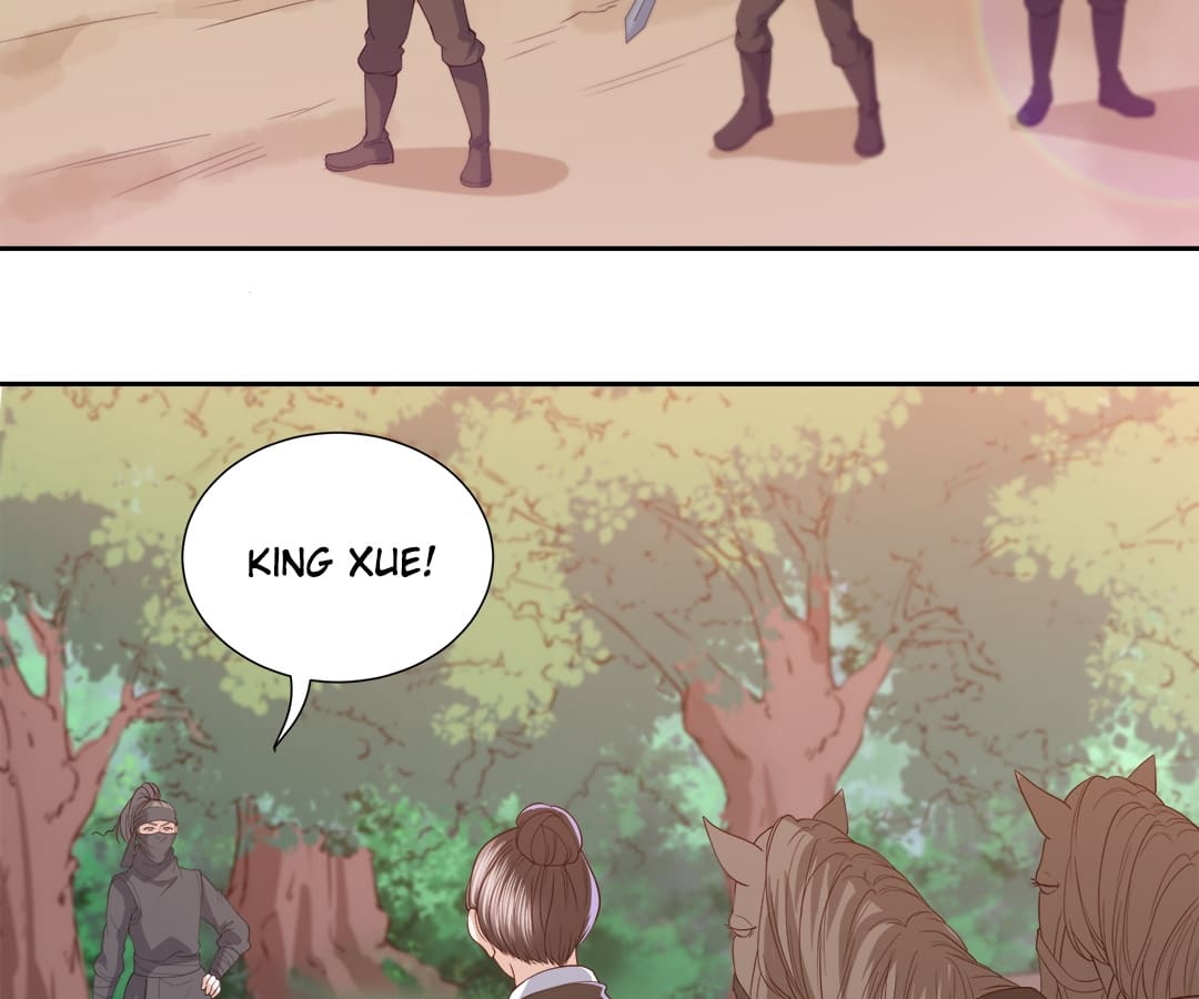 Lost Phoenix: Spoil the Repudiated Empress Chapter 7.2 - page 13