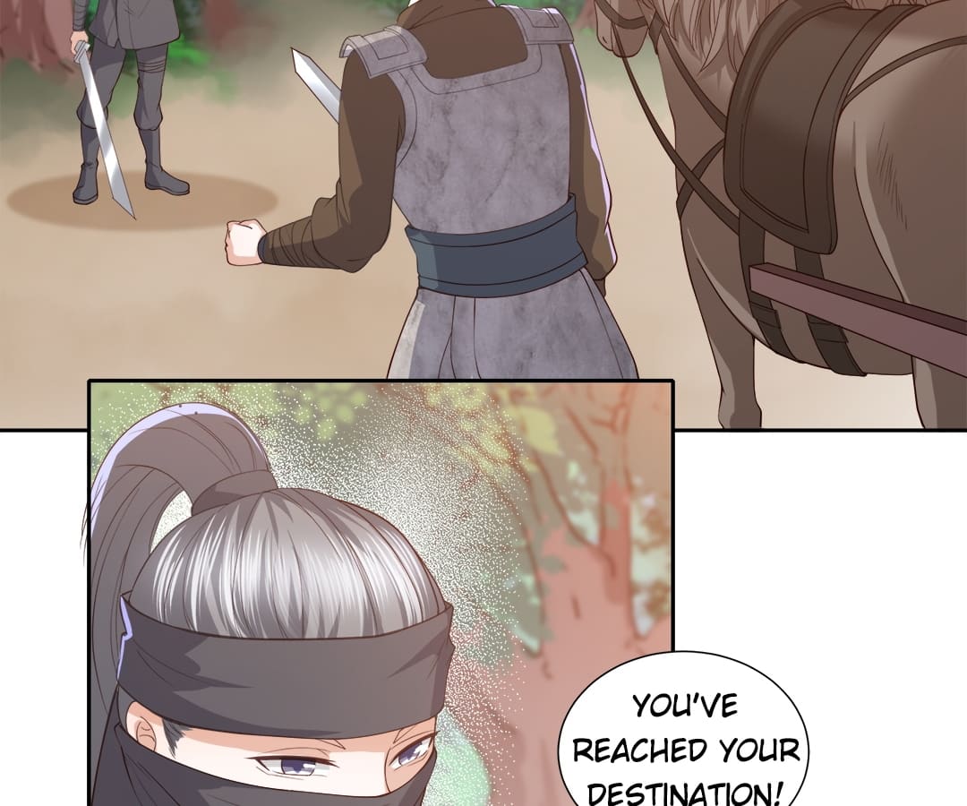Lost Phoenix: Spoil the Repudiated Empress Chapter 7.2 - page 14