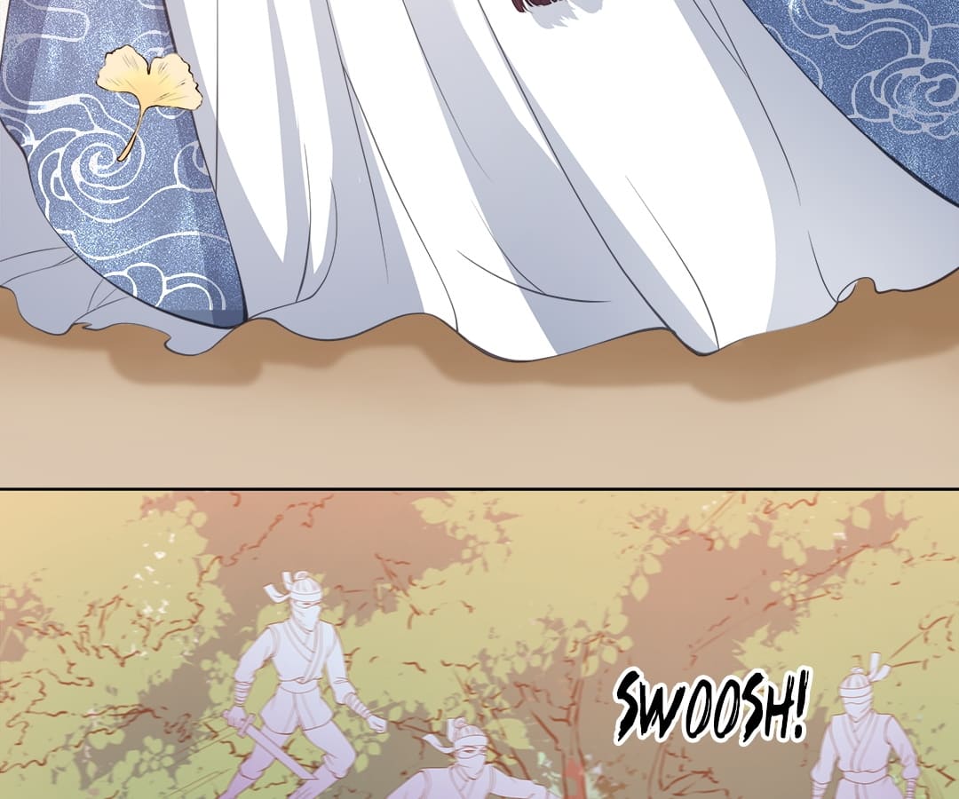 Lost Phoenix: Spoil the Repudiated Empress Chapter 7.2 - page 19
