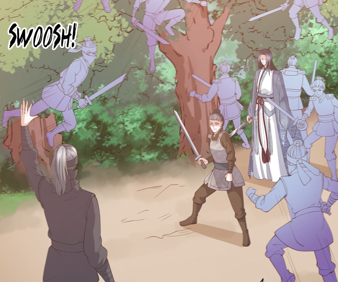 Lost Phoenix: Spoil the Repudiated Empress Chapter 7.2 - page 20