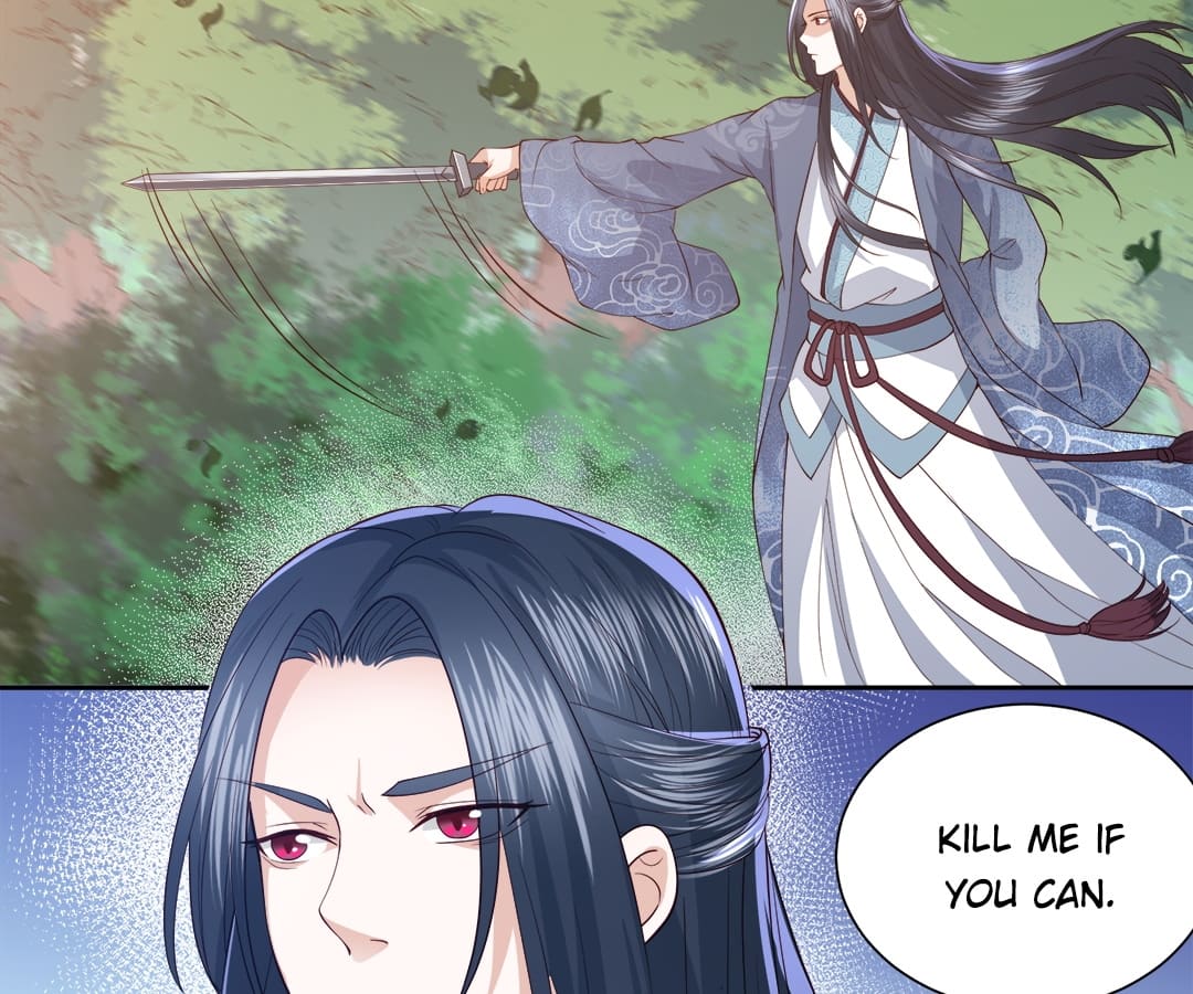 Lost Phoenix: Spoil the Repudiated Empress Chapter 7.2 - page 27