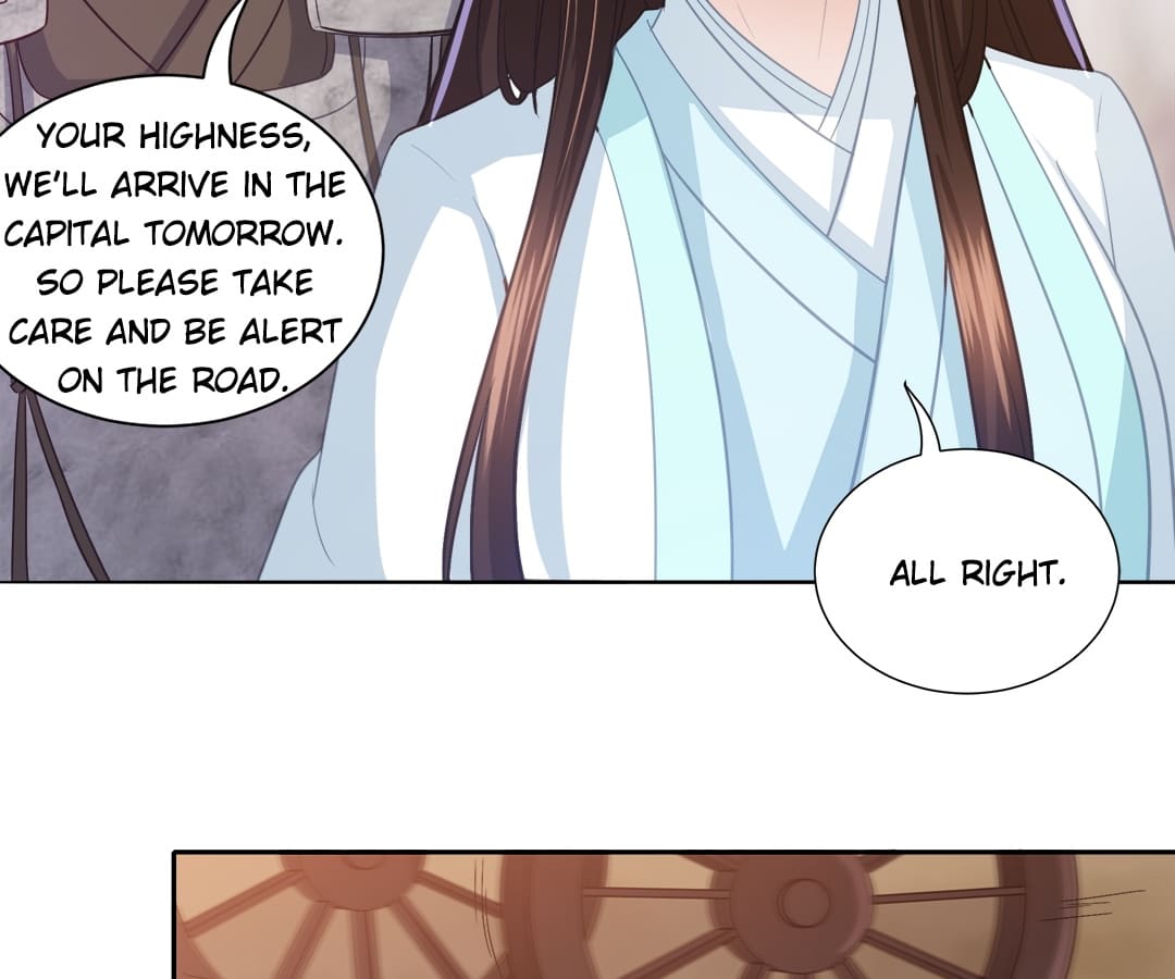 Lost Phoenix: Spoil the Repudiated Empress Chapter 7.2 - page 7