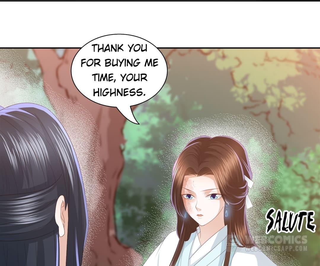 Lost Phoenix: Spoil the Repudiated Empress Chapter 8 - page 15