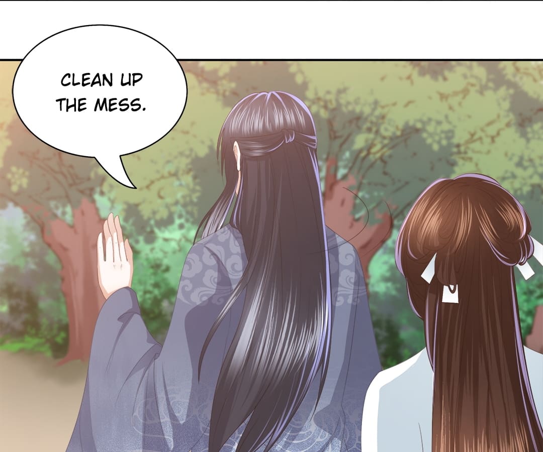 Lost Phoenix: Spoil the Repudiated Empress Chapter 8 - page 17