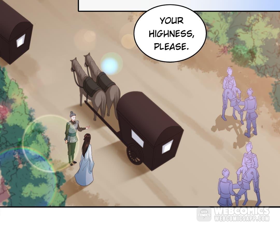 Lost Phoenix: Spoil the Repudiated Empress Chapter 8 - page 19