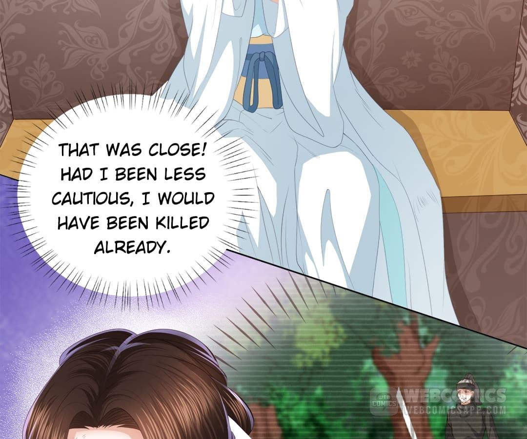 Lost Phoenix: Spoil the Repudiated Empress Chapter 8 - page 21