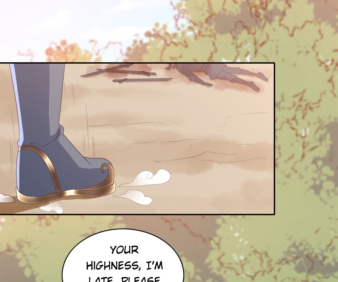 Lost Phoenix: Spoil the Repudiated Empress Chapter 8 - page 29