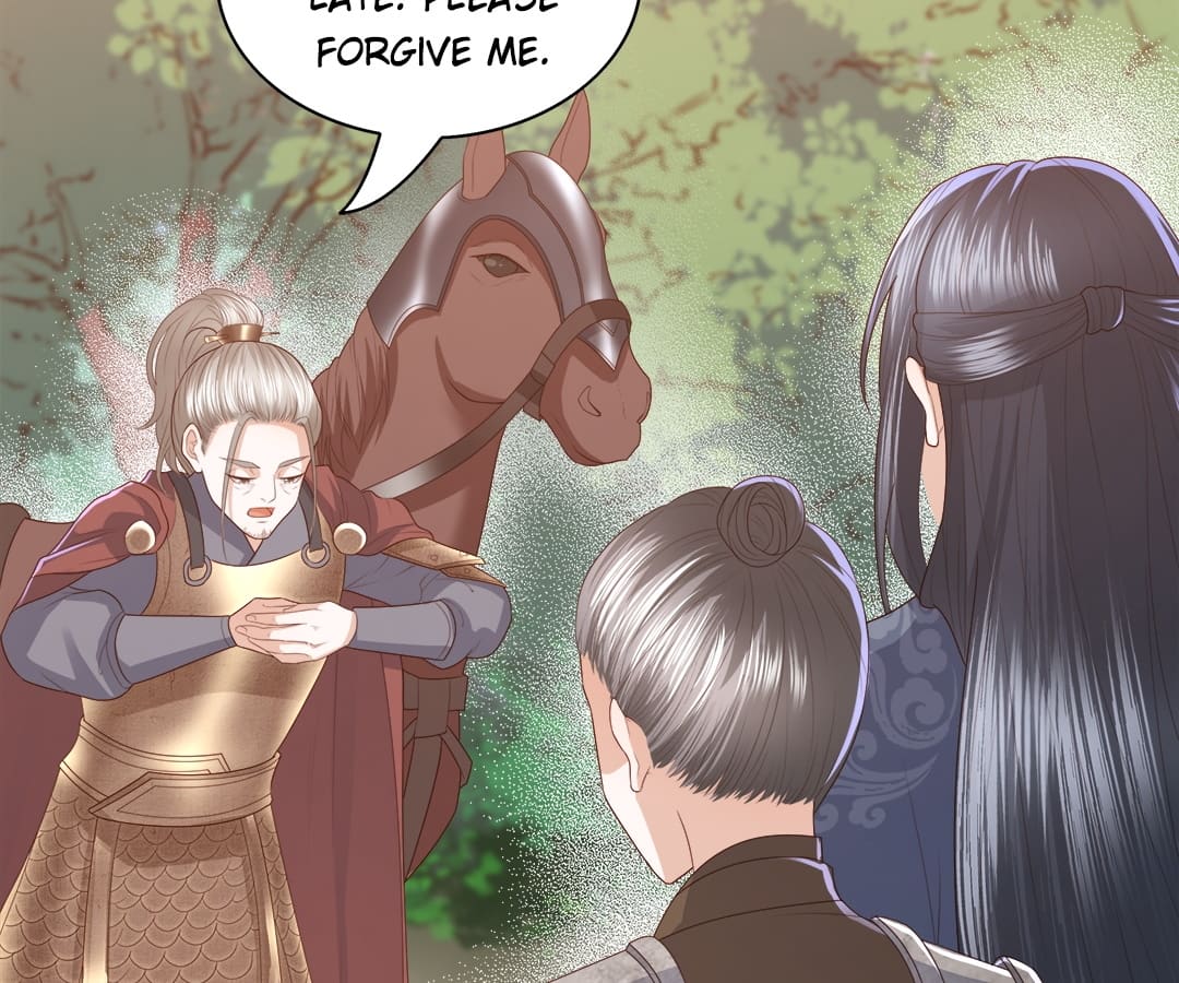 Lost Phoenix: Spoil the Repudiated Empress Chapter 8 - page 30
