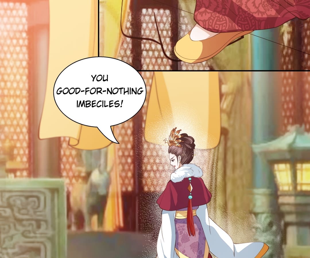 Lost Phoenix: Spoil the Repudiated Empress Chapter 8 - page 42