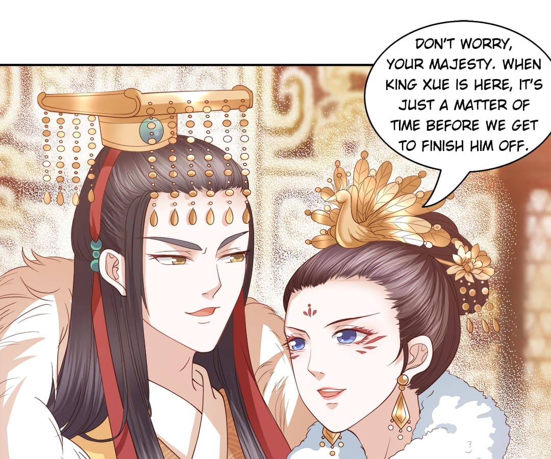 Lost Phoenix: Spoil the Repudiated Empress Chapter 8 - page 44
