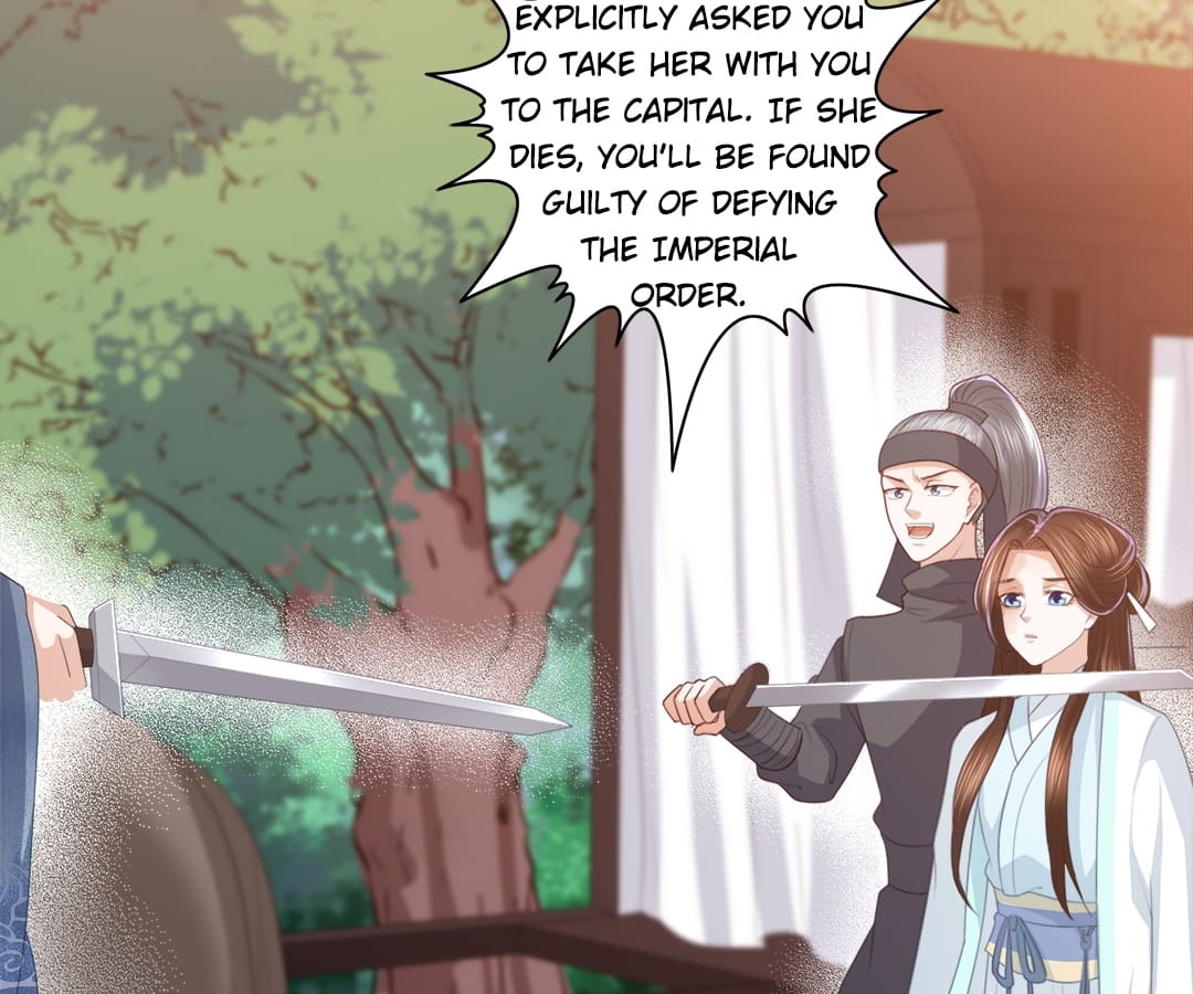 Lost Phoenix: Spoil the Repudiated Empress Chapter 8 - page 5