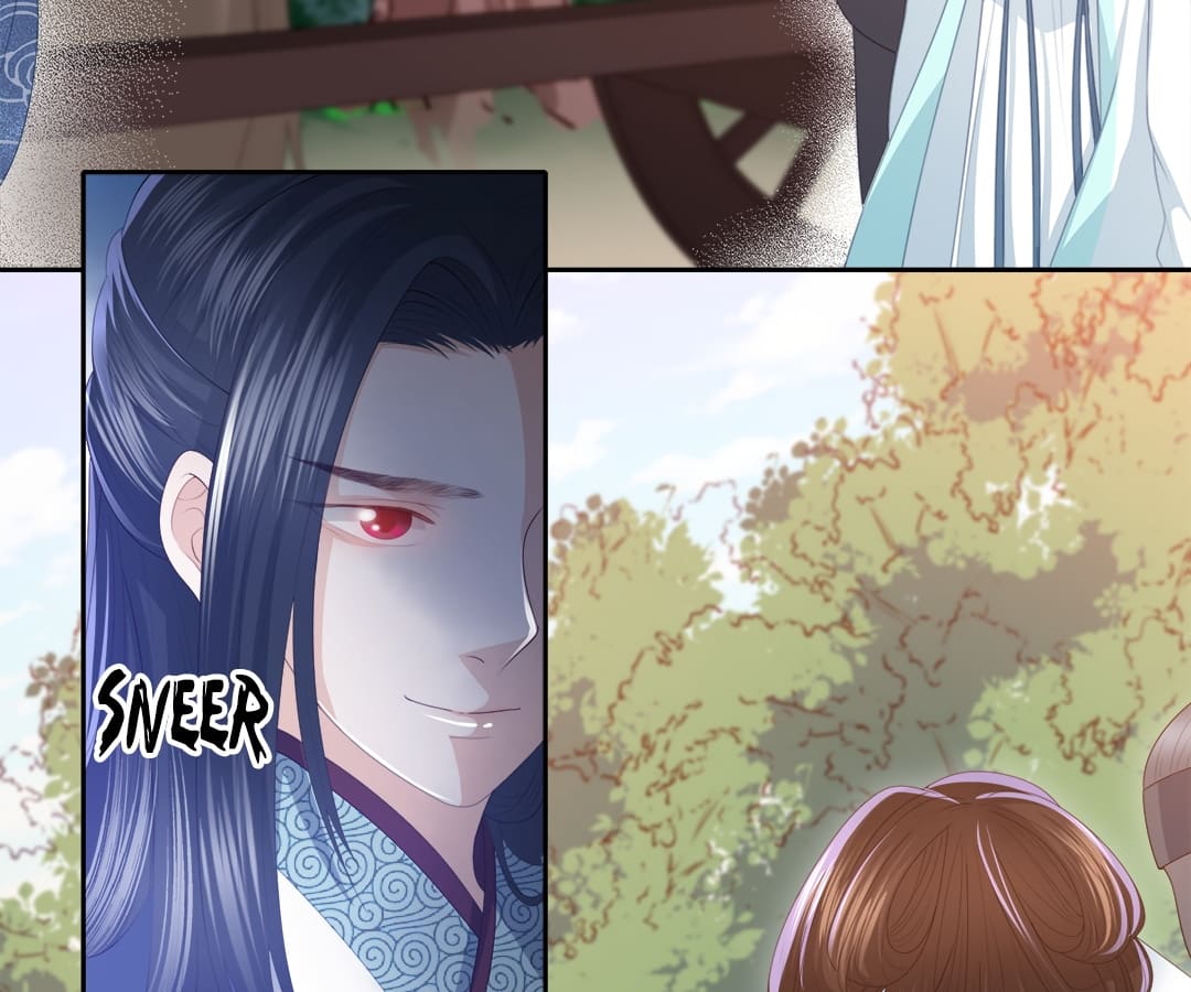 Lost Phoenix: Spoil the Repudiated Empress Chapter 8 - page 6