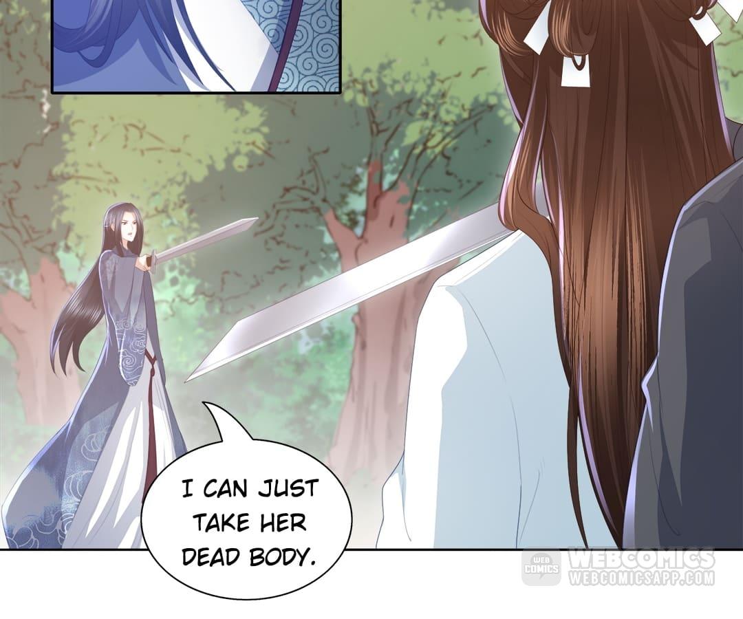 Lost Phoenix: Spoil the Repudiated Empress Chapter 8 - page 7