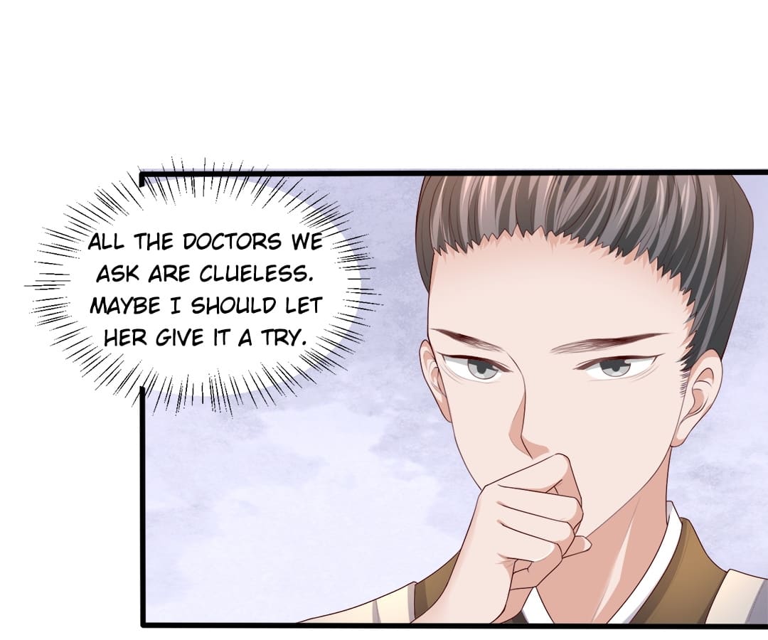 Lost Phoenix: Spoil the Repudiated Empress Chapter 3 - page 14