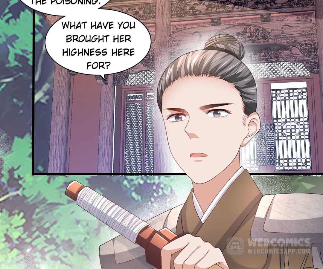 Lost Phoenix: Spoil the Repudiated Empress Chapter 3 - page 3