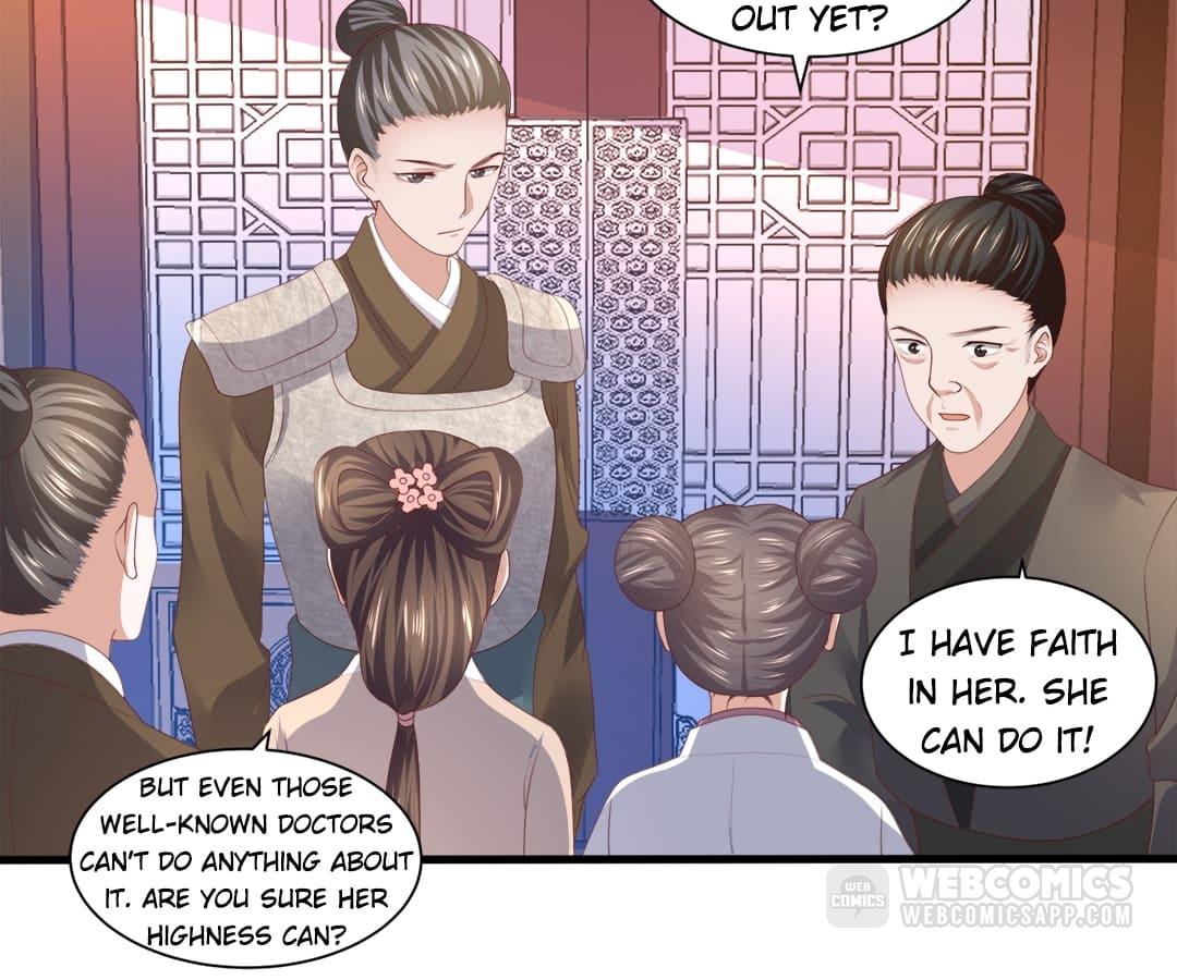 Lost Phoenix: Spoil the Repudiated Empress Chapter 3 - page 41